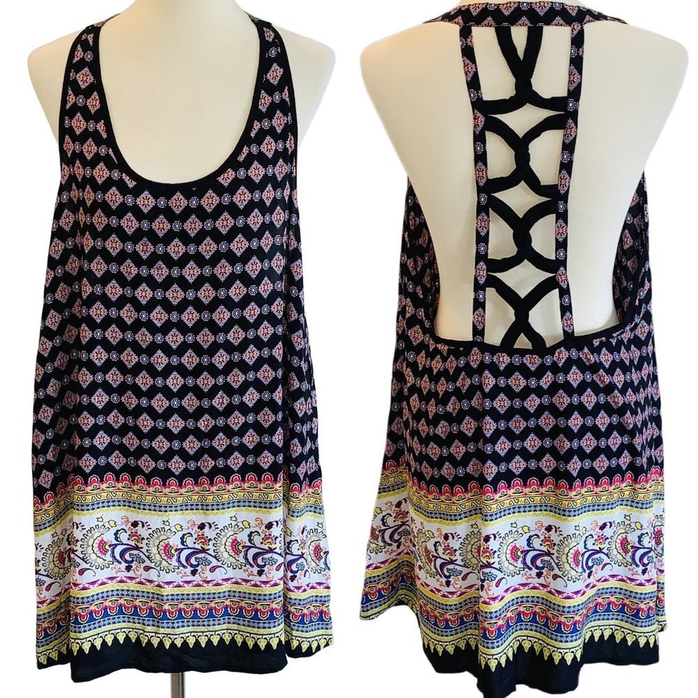 NWT - LF Run Cinta Run Boho Festival Dress